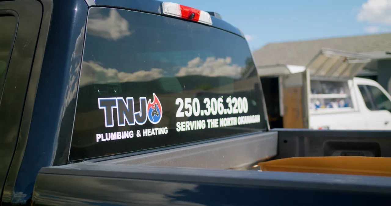 TNJ Plumbing & Heating Team